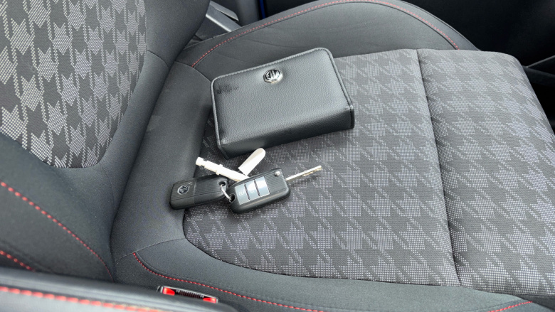 MG ZS 1.5 VTi-TECH Excite 5dr Petrol Hatchback